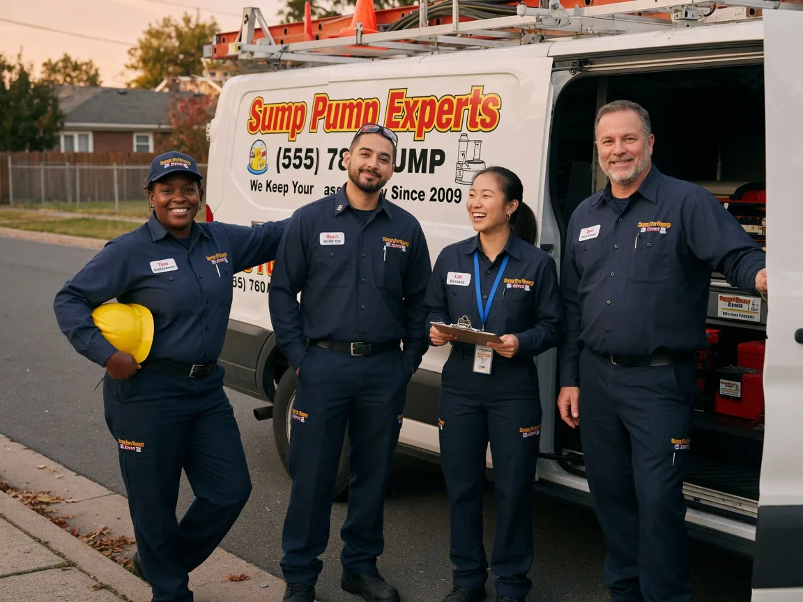 Sump Pump Repair company in Eldon, IA
