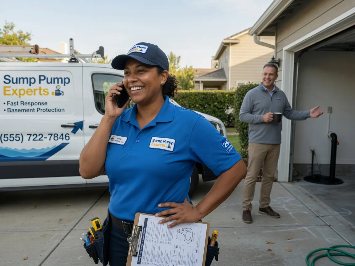 Sump Pump Repair Eldon, IA FAQs