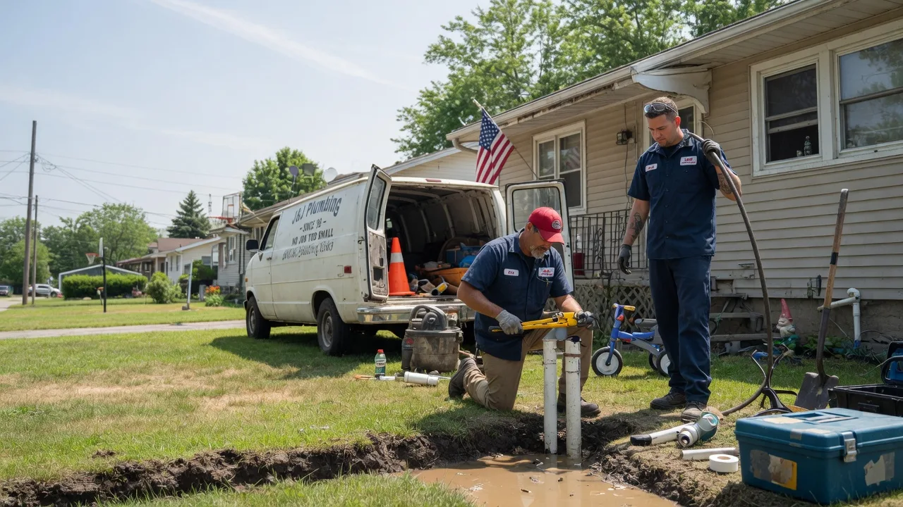Sump Pump Repair in Eldon, IA near me